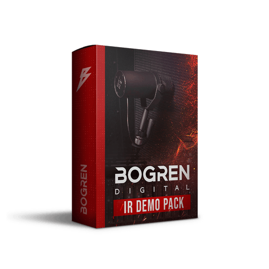Bogren Digital - IR Demo Pack