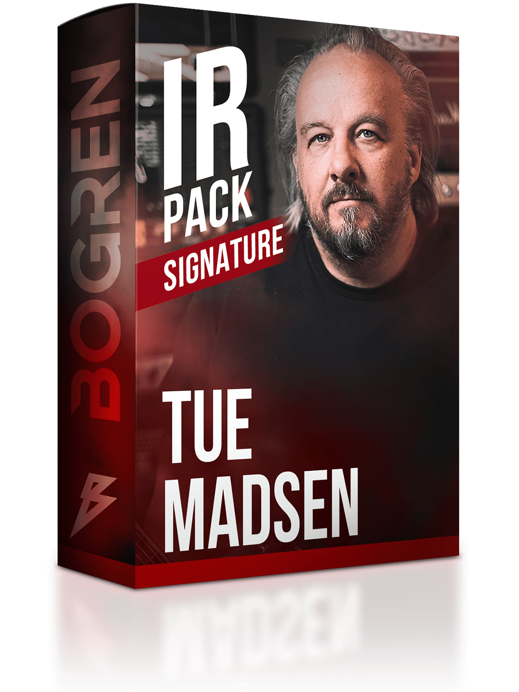 Tue Madsen IR Pack