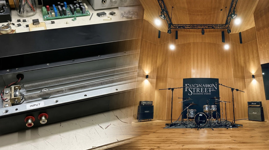 Space vs Springs: The Reverb Showdown You Should Understand