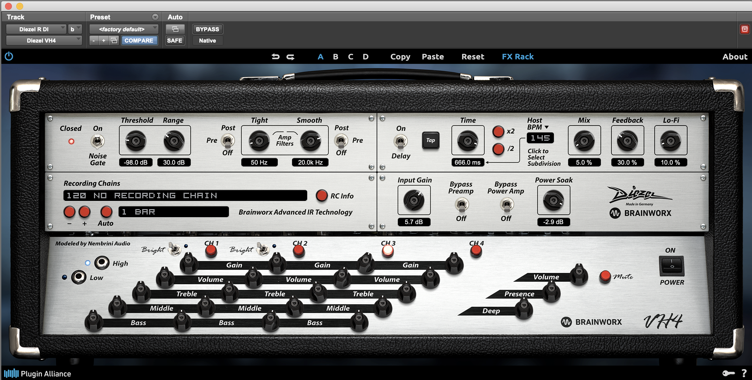 Impulse Responses: Are They More Important Than Amp Sims?