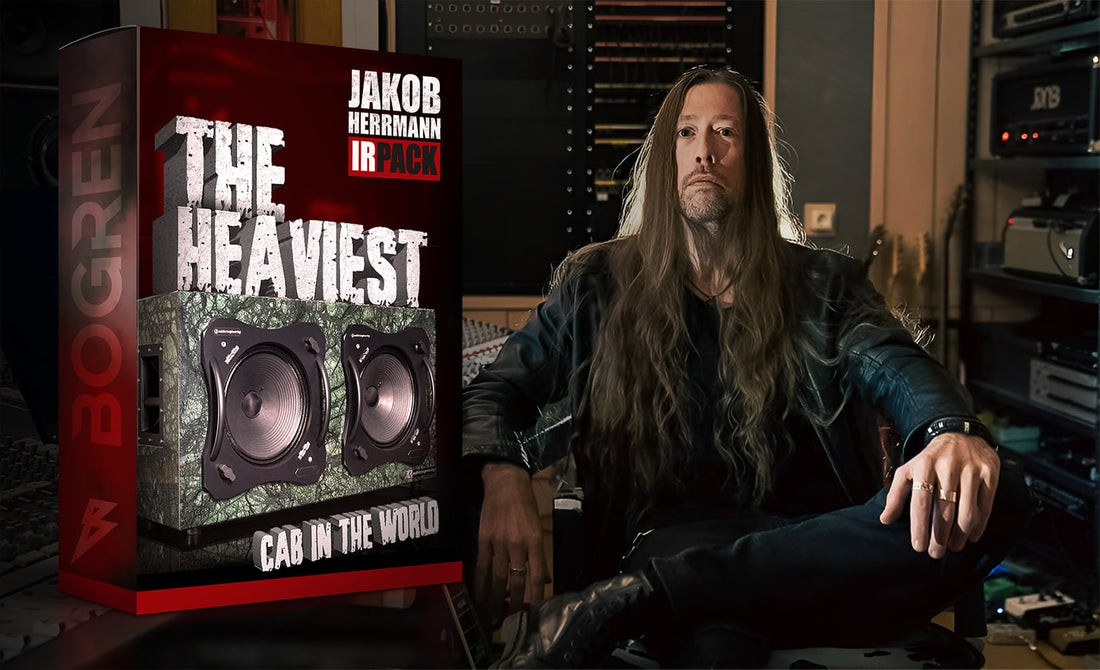 Jakob Herrmann interview