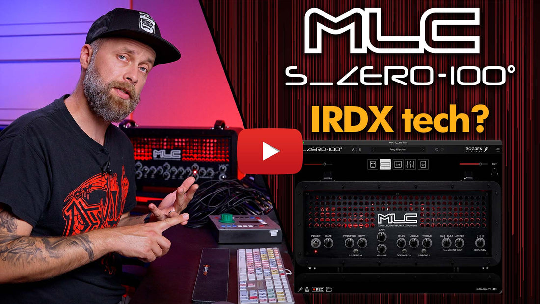 MLC Subzero 100 walkthrough with Jens