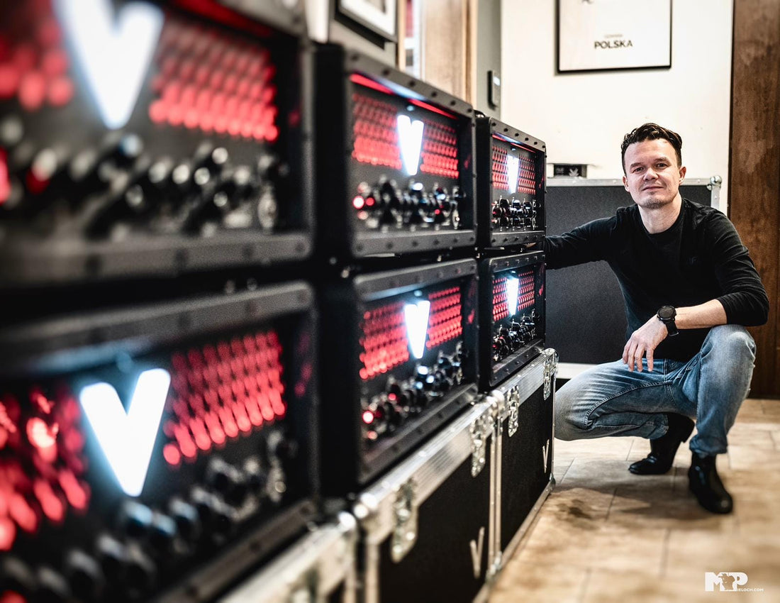 Interview with Marek from MLC
