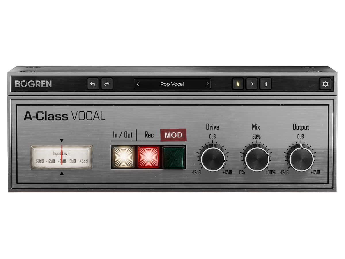 A-Class Vocal