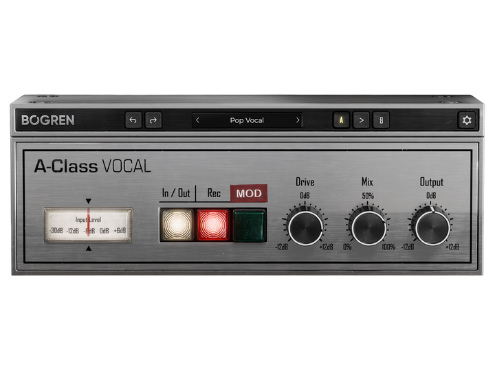 A-Class Vocal