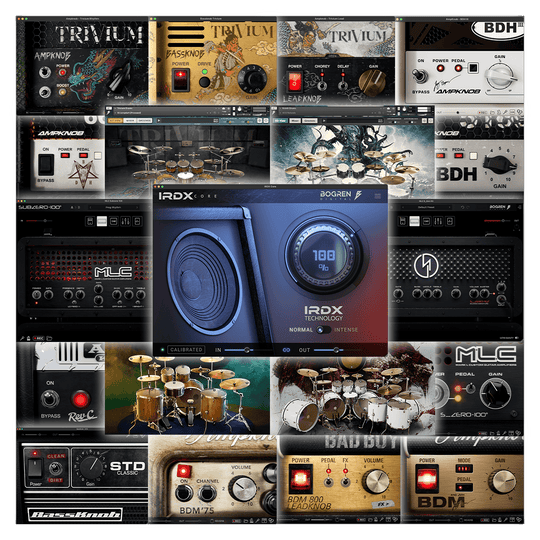 Complete Plugin Bundle