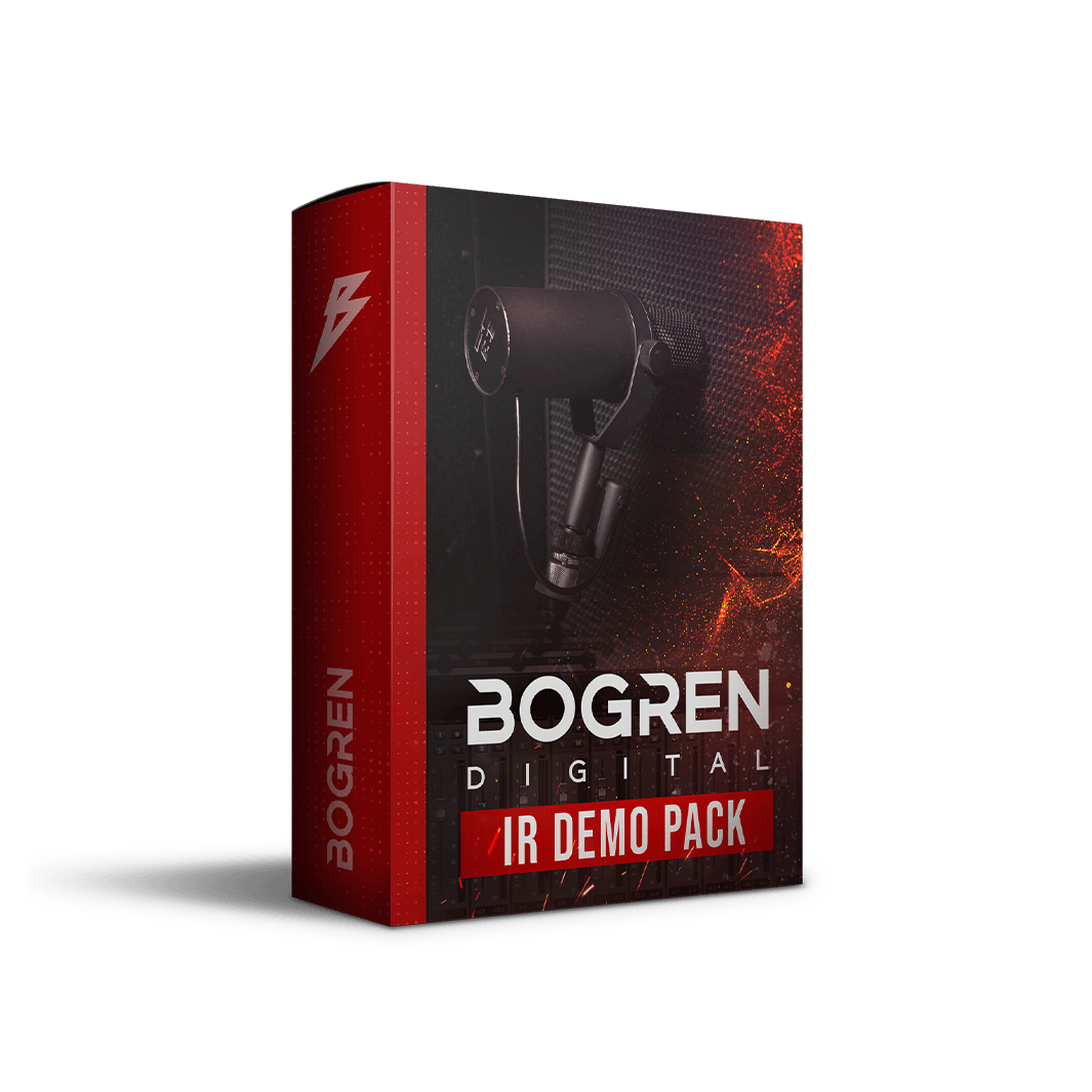 Bogren Digital - IR Demo Pack
