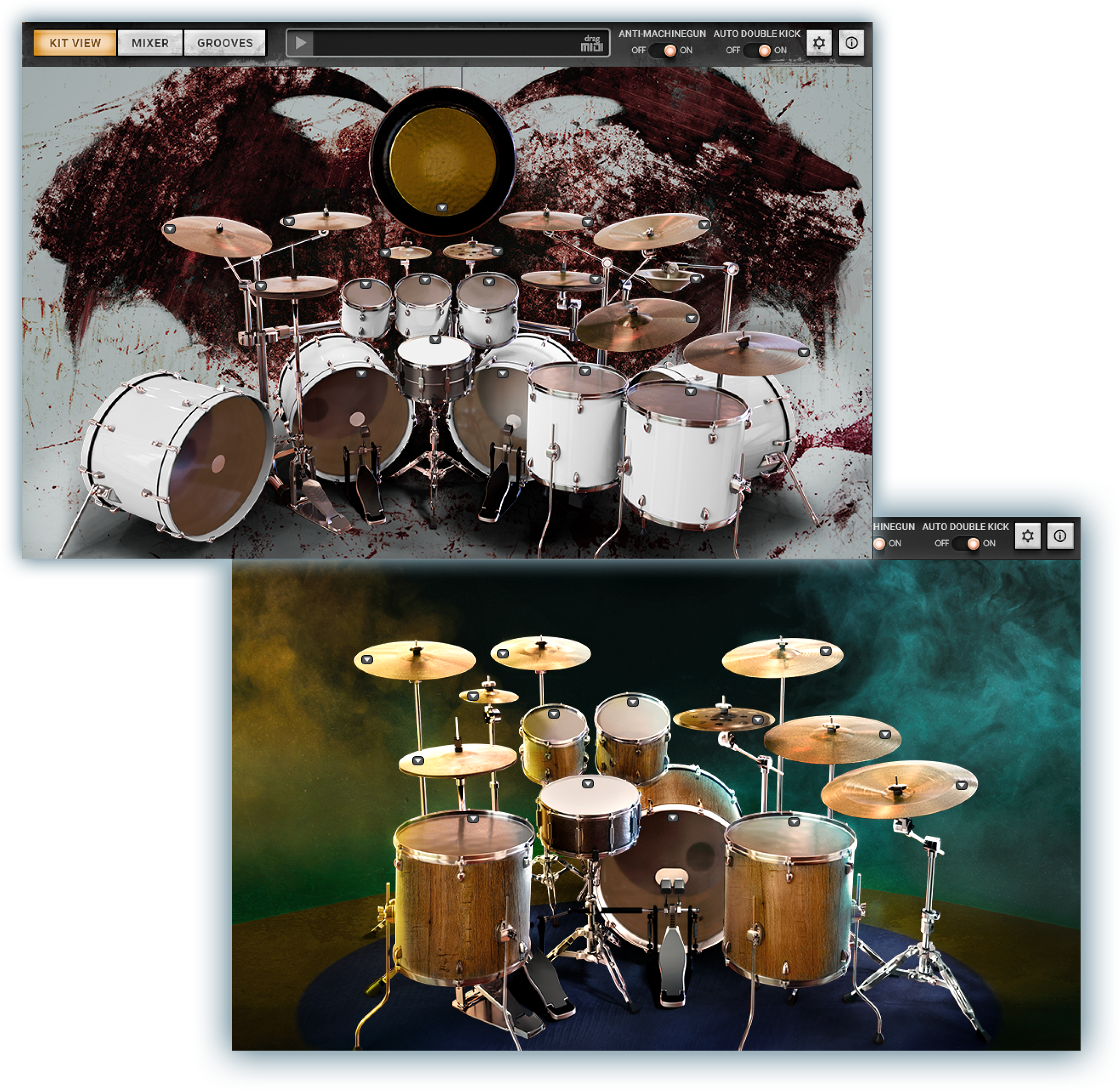 Eloy Drums