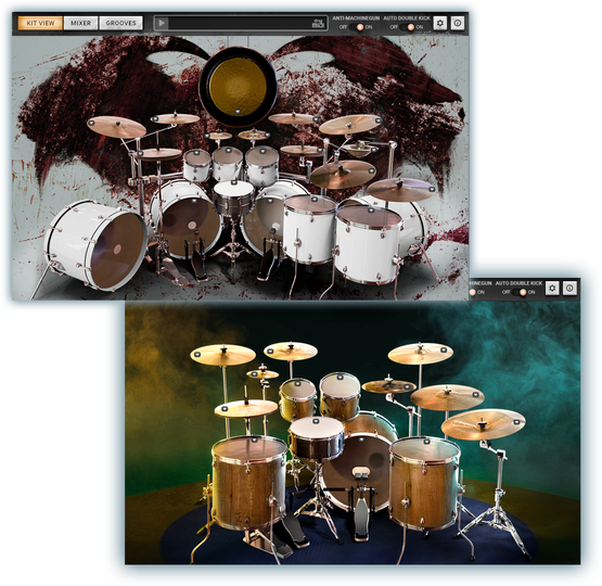 Eloy Drums