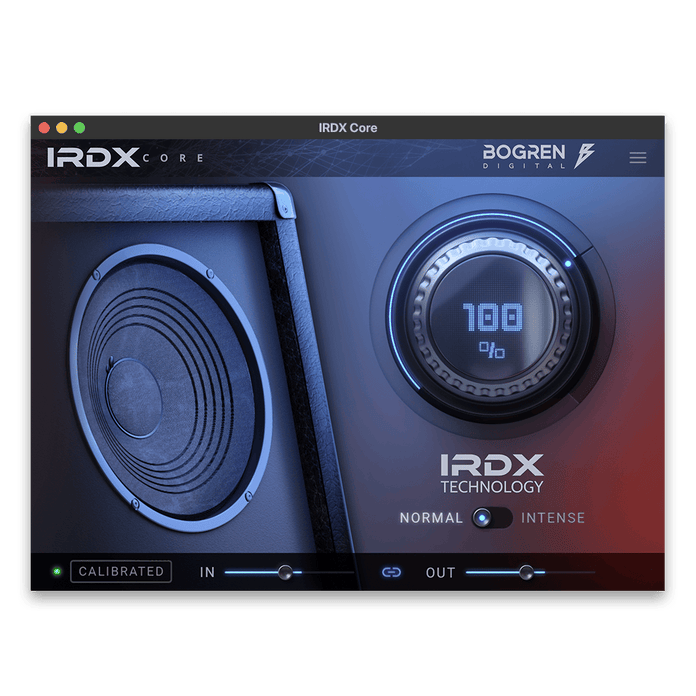 IRDX Core