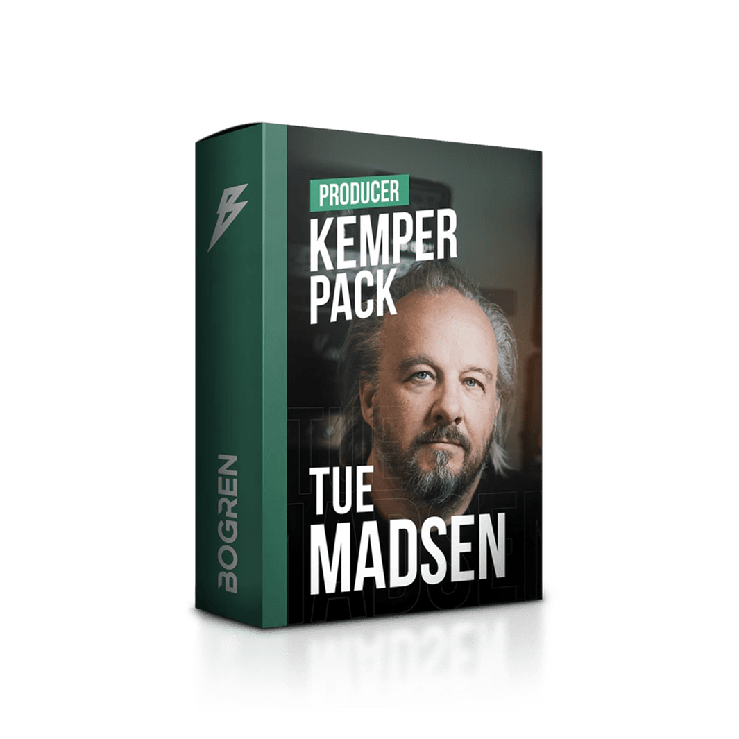 Tue Madsen Signature Kemper Pack