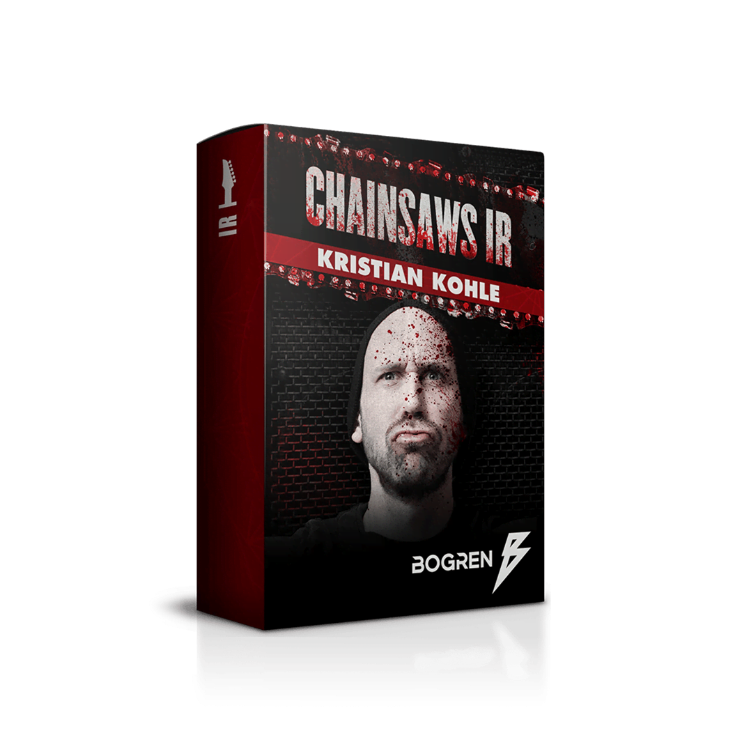 Kristian Kohle IR Pack: Rainbows and Chainsaws