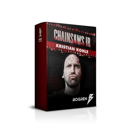 Kristian Kohle IR Pack: Rainbows and Chainsaws