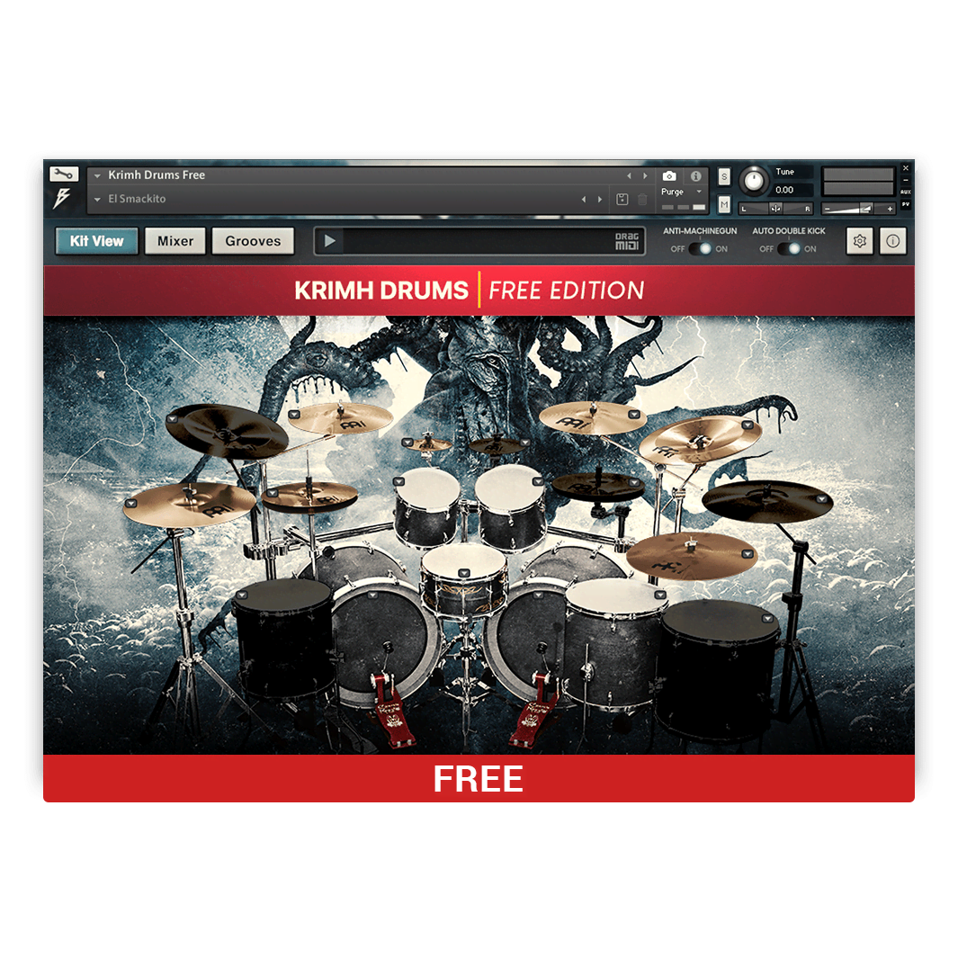 Krimh Drums Free