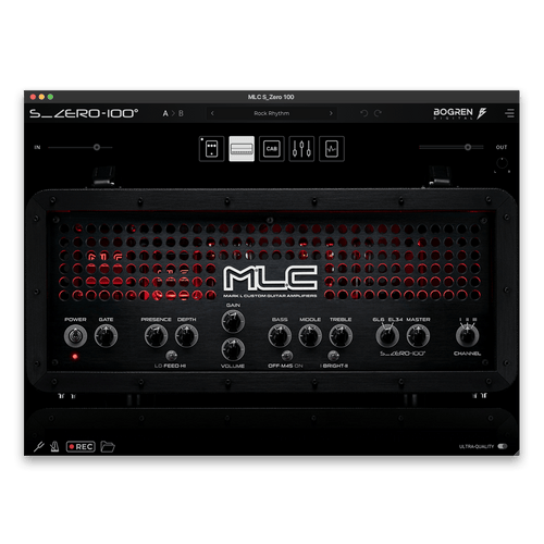 MLC S_Zero 100 – Bogren Digital