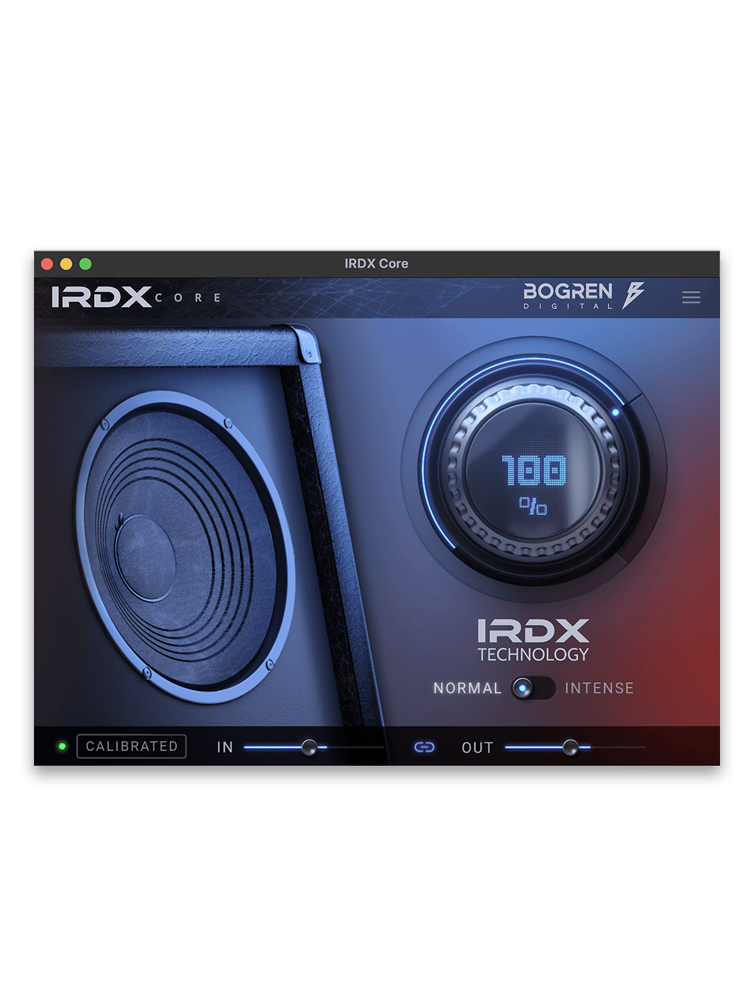 IRDX Core