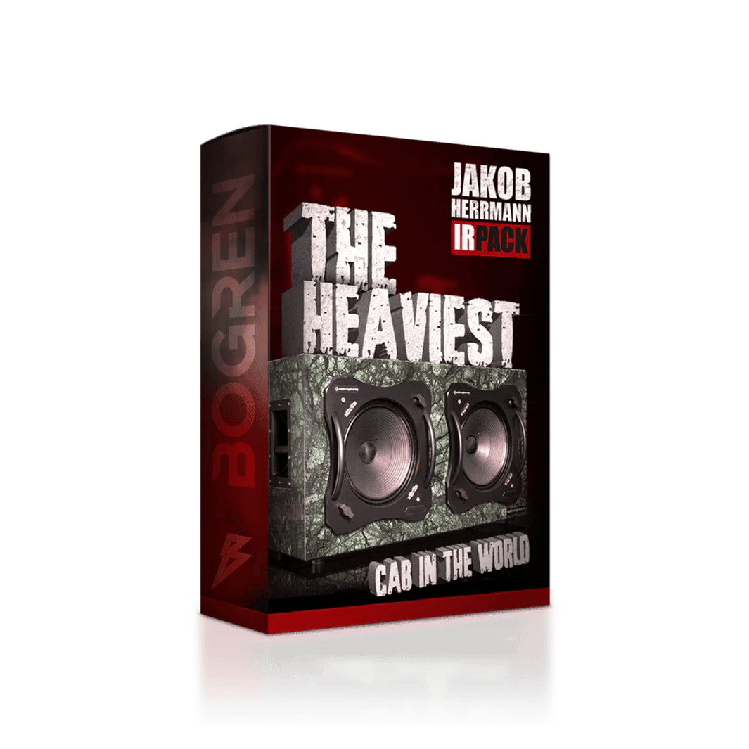 The Heaviest Cab In The World - IR