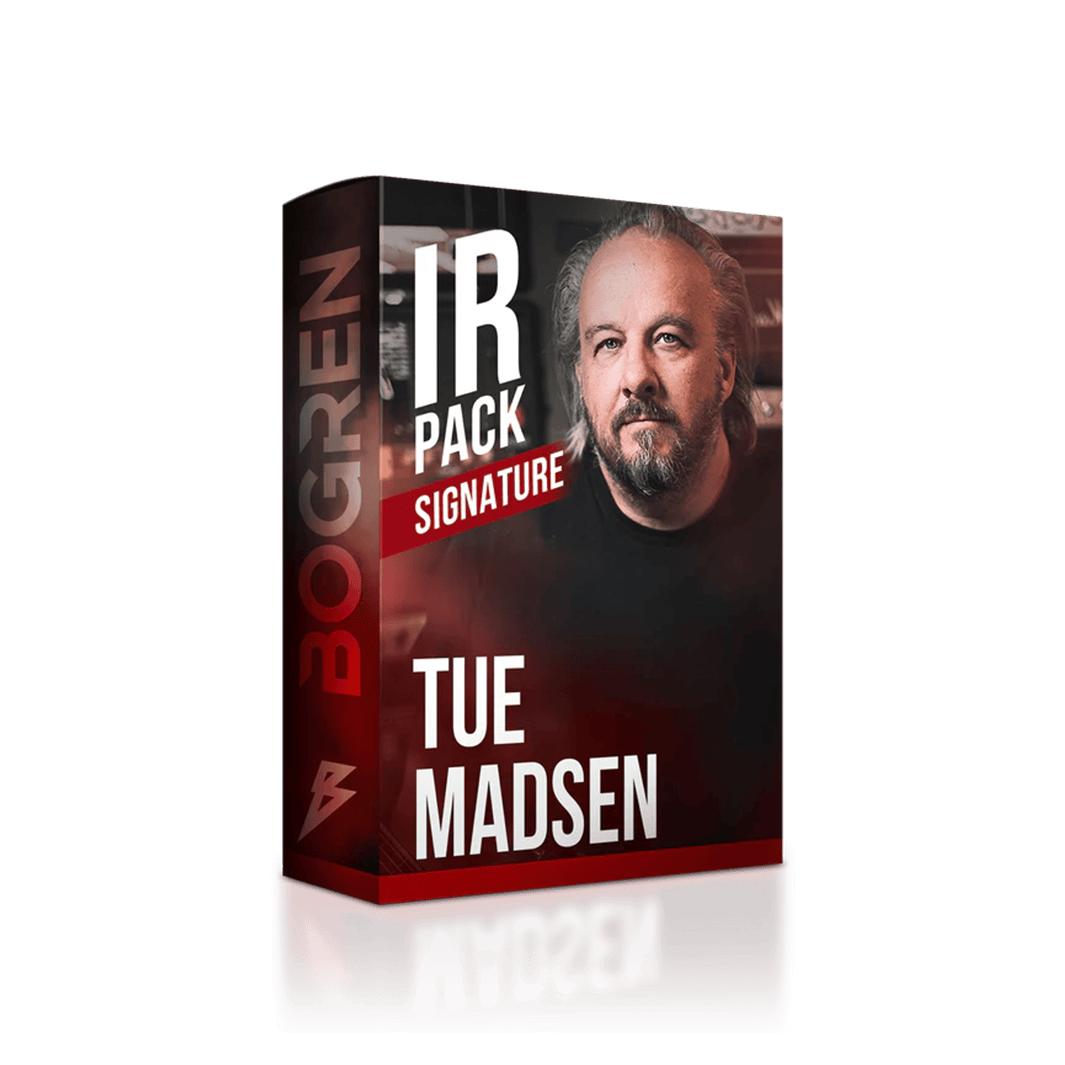 Tue Madsen IR Pack