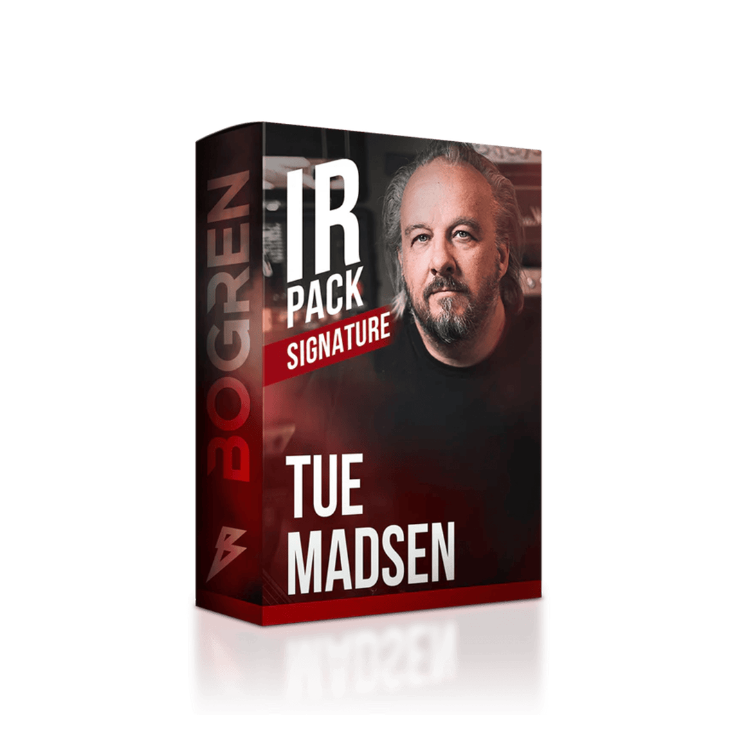 Tue Madsen IR Pack
