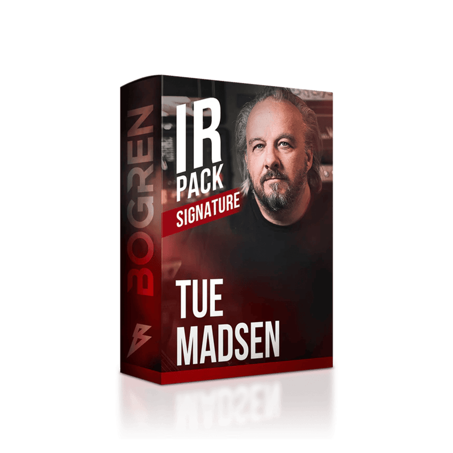 Tue Madsen IR Pack