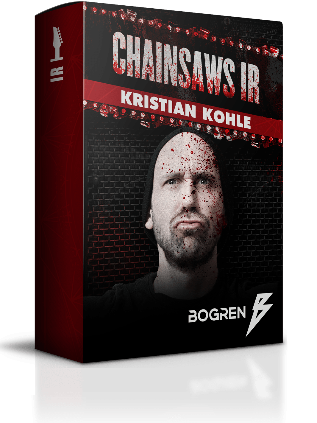 Kristian Kohle IR Pack: Rainbows and Chainsaws
