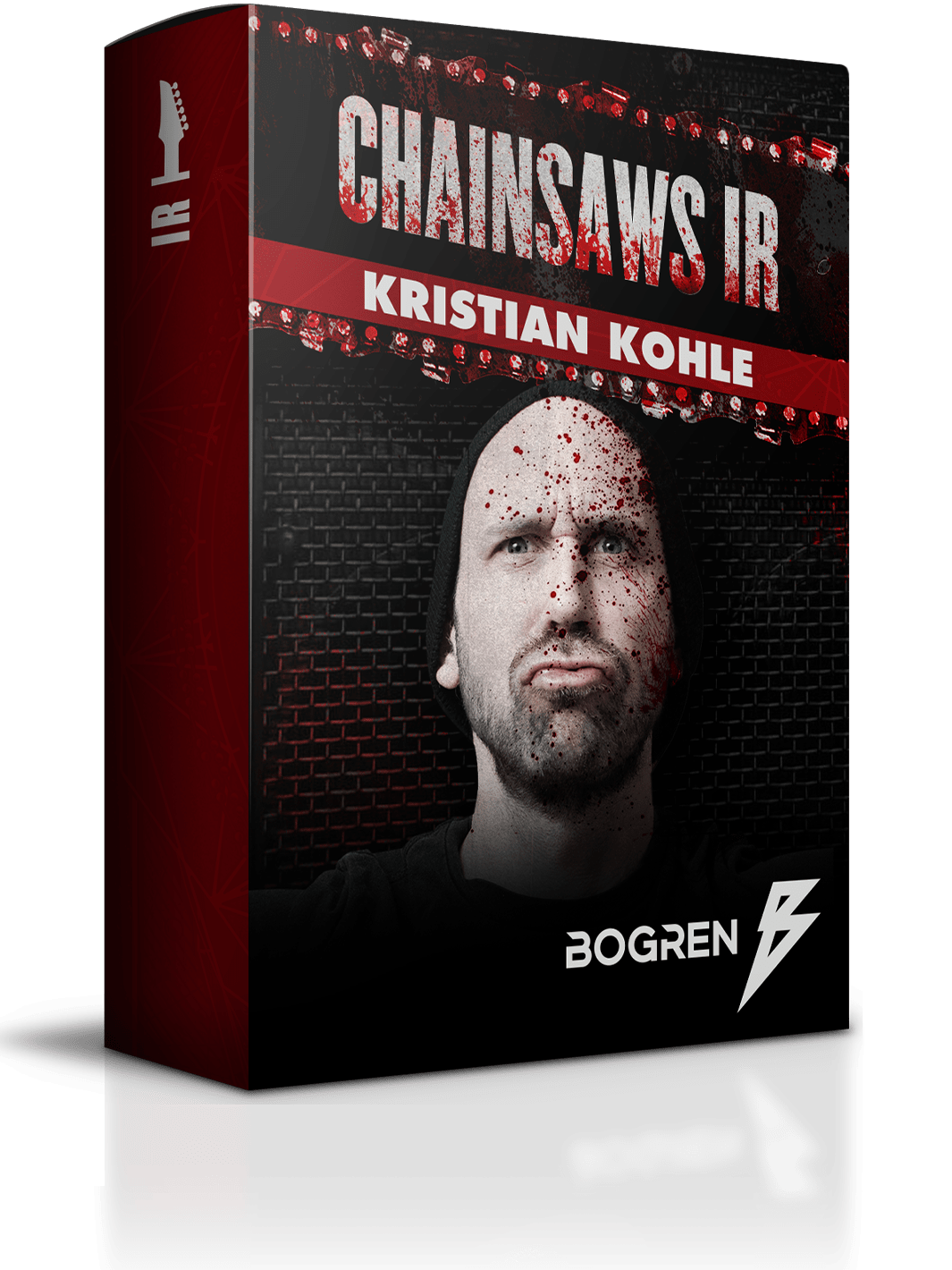 Bogren Digital Kristian Kohle IR Pack Rainbows & Chainsaws Made