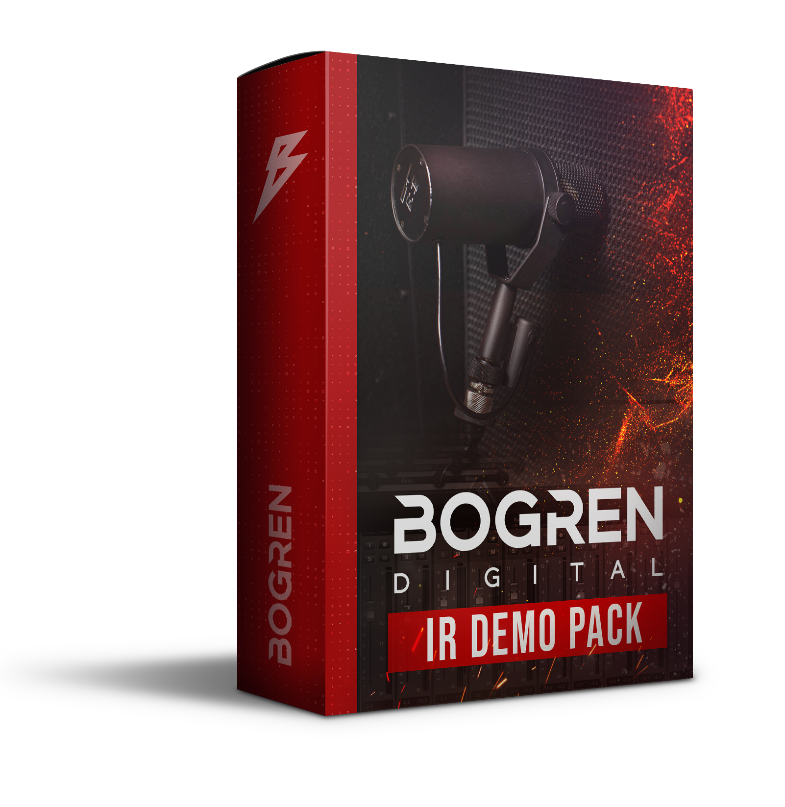 Bogren Digital - IR Demo Pack